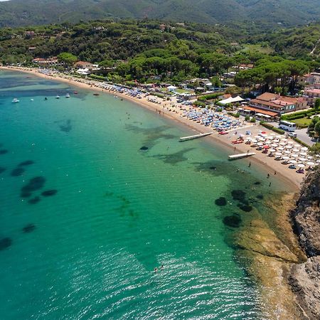 Hotel Villa Rodriguez Capoliveri  Exteriér fotografie