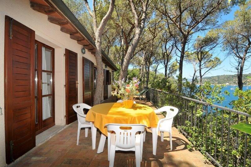 Hotel Villa Rodriguez Capoliveri  Exteriér fotografie