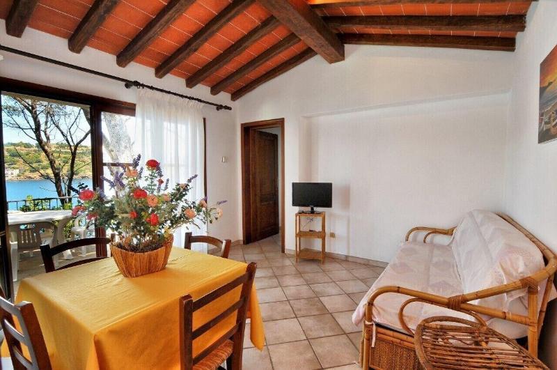 Hotel Villa Rodriguez Capoliveri  Exteriér fotografie