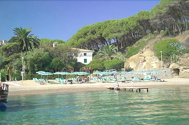 Hotel Villa Rodriguez Capoliveri  Exteriér fotografie