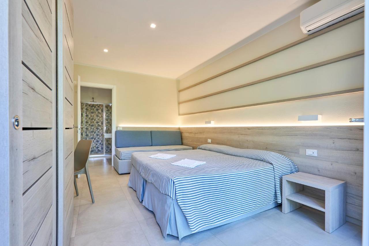 Hotel Villa Rodriguez Capoliveri  Exteriér fotografie