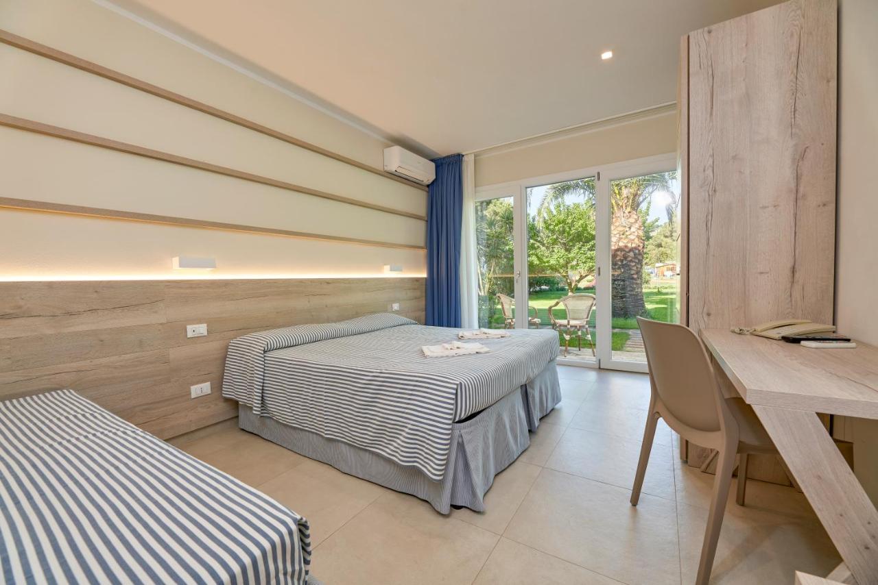 Hotel Villa Rodriguez Capoliveri  Exteriér fotografie