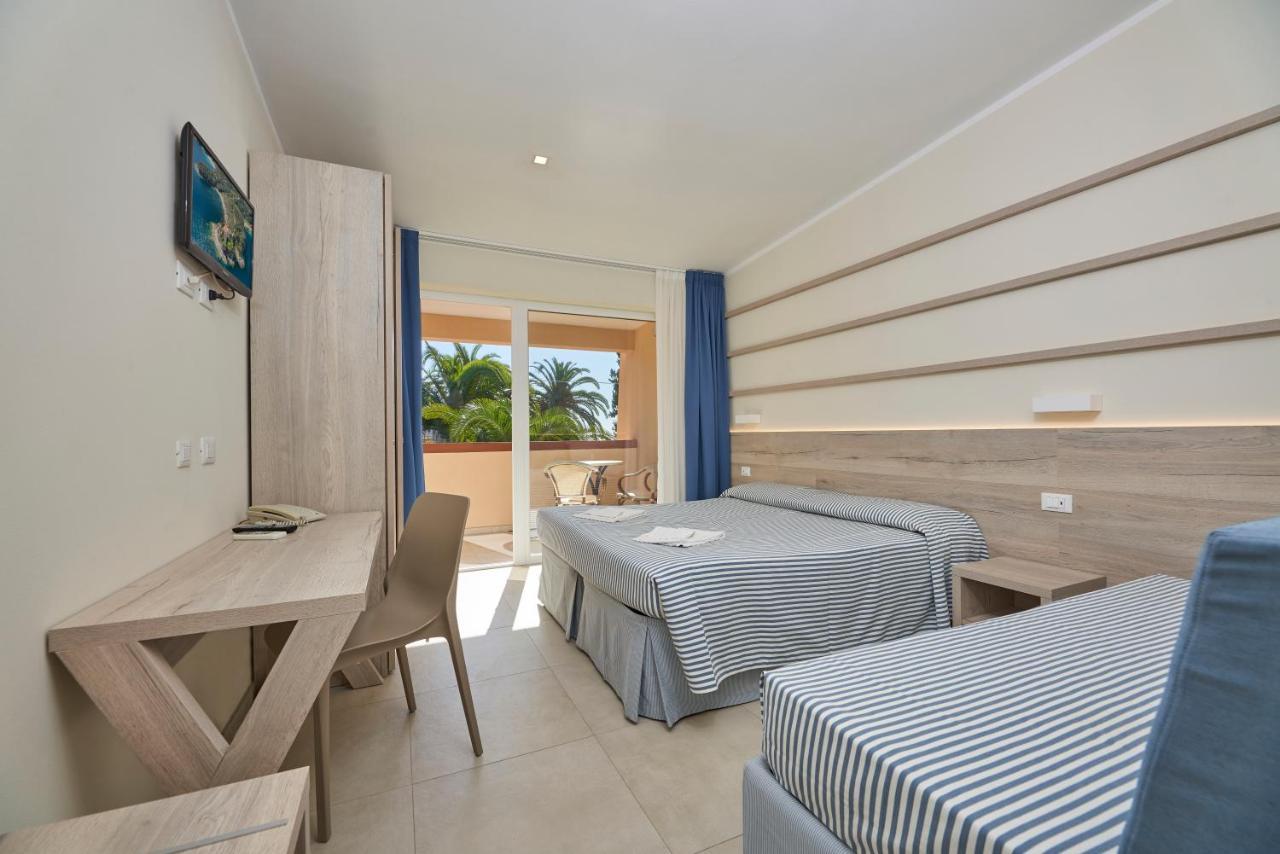 Hotel Villa Rodriguez Capoliveri  Exteriér fotografie