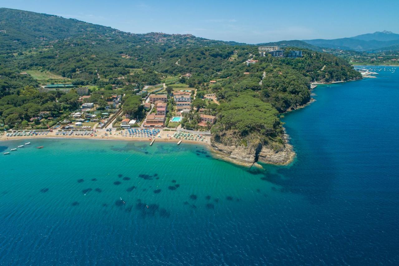 Hotel Villa Rodriguez Capoliveri  Exteriér fotografie