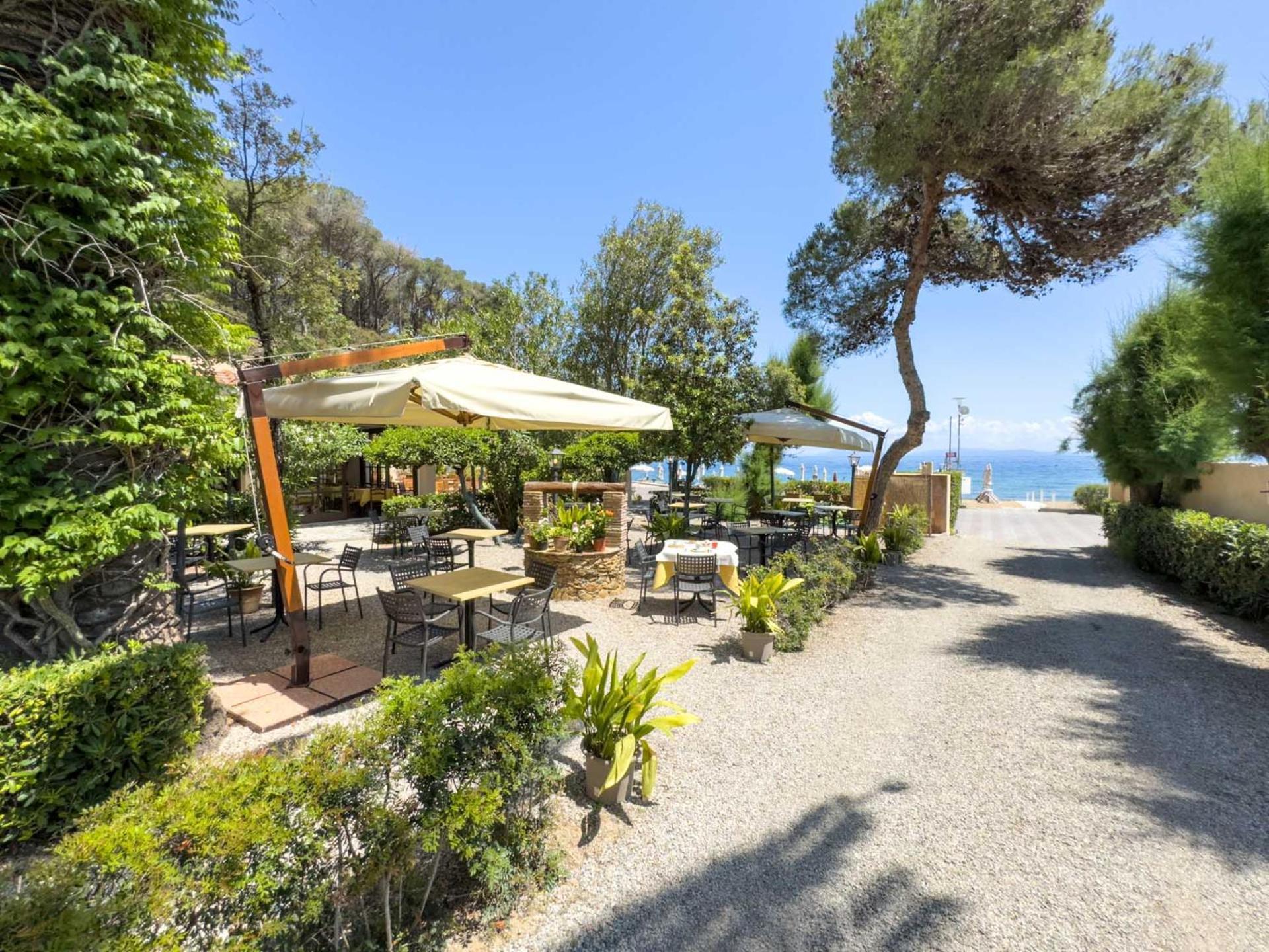 Hotel Villa Rodriguez Capoliveri  Exteriér fotografie