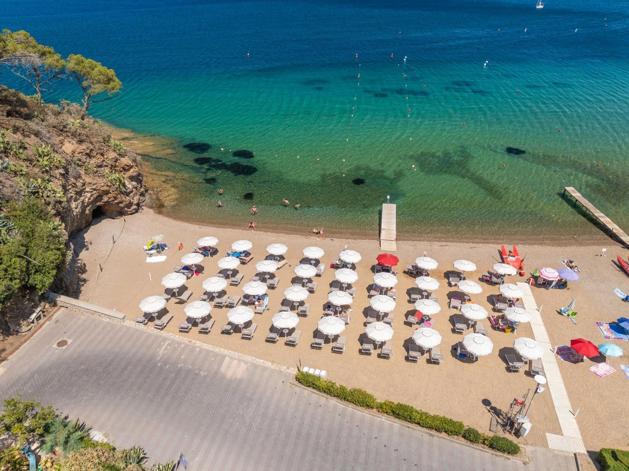 Hotel Villa Rodriguez Capoliveri  Exteriér fotografie