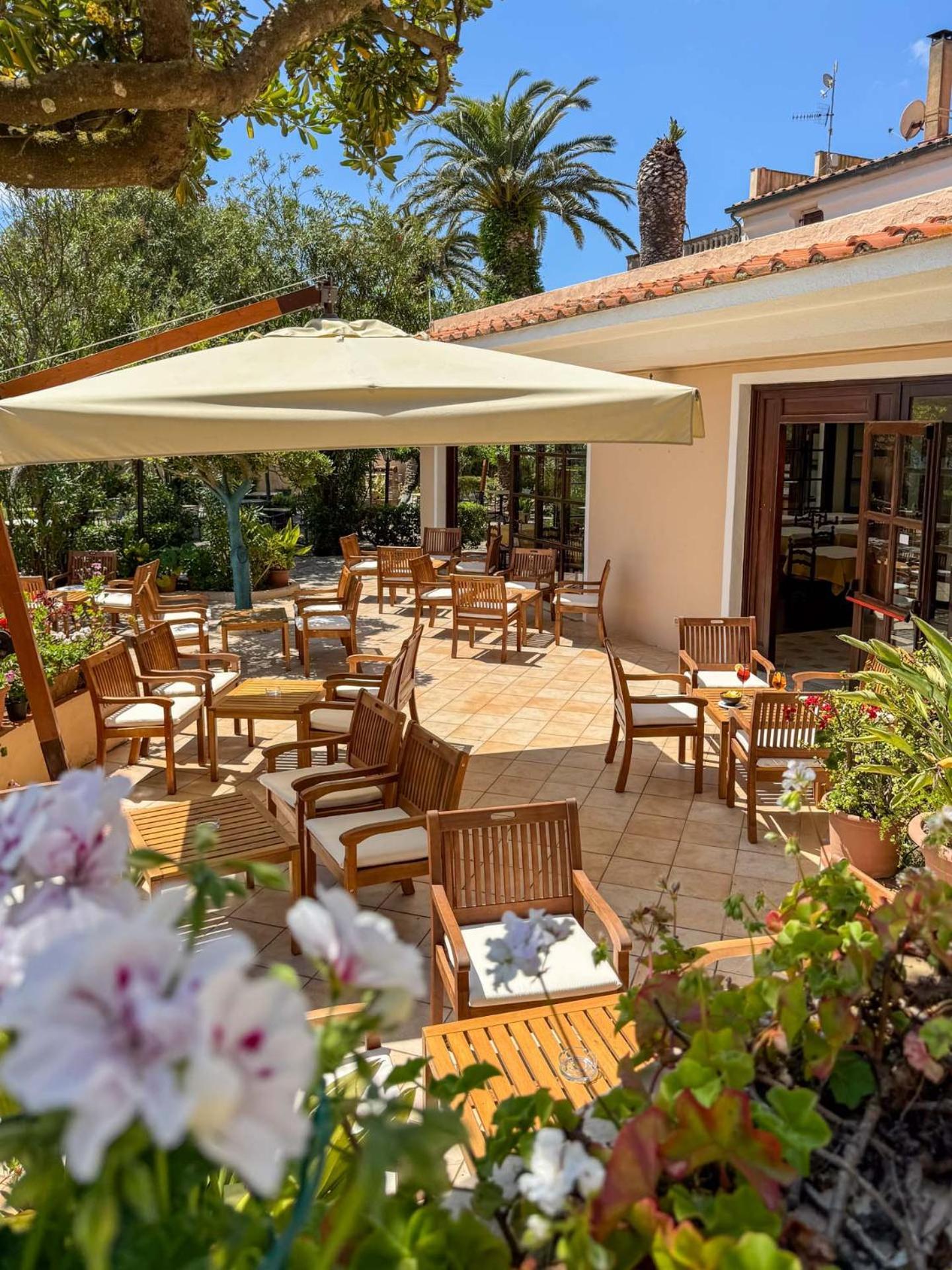 Hotel Villa Rodriguez Capoliveri  Exteriér fotografie