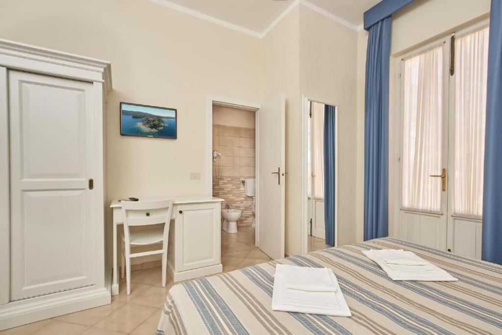 Hotel Villa Rodriguez Capoliveri  Exteriér fotografie