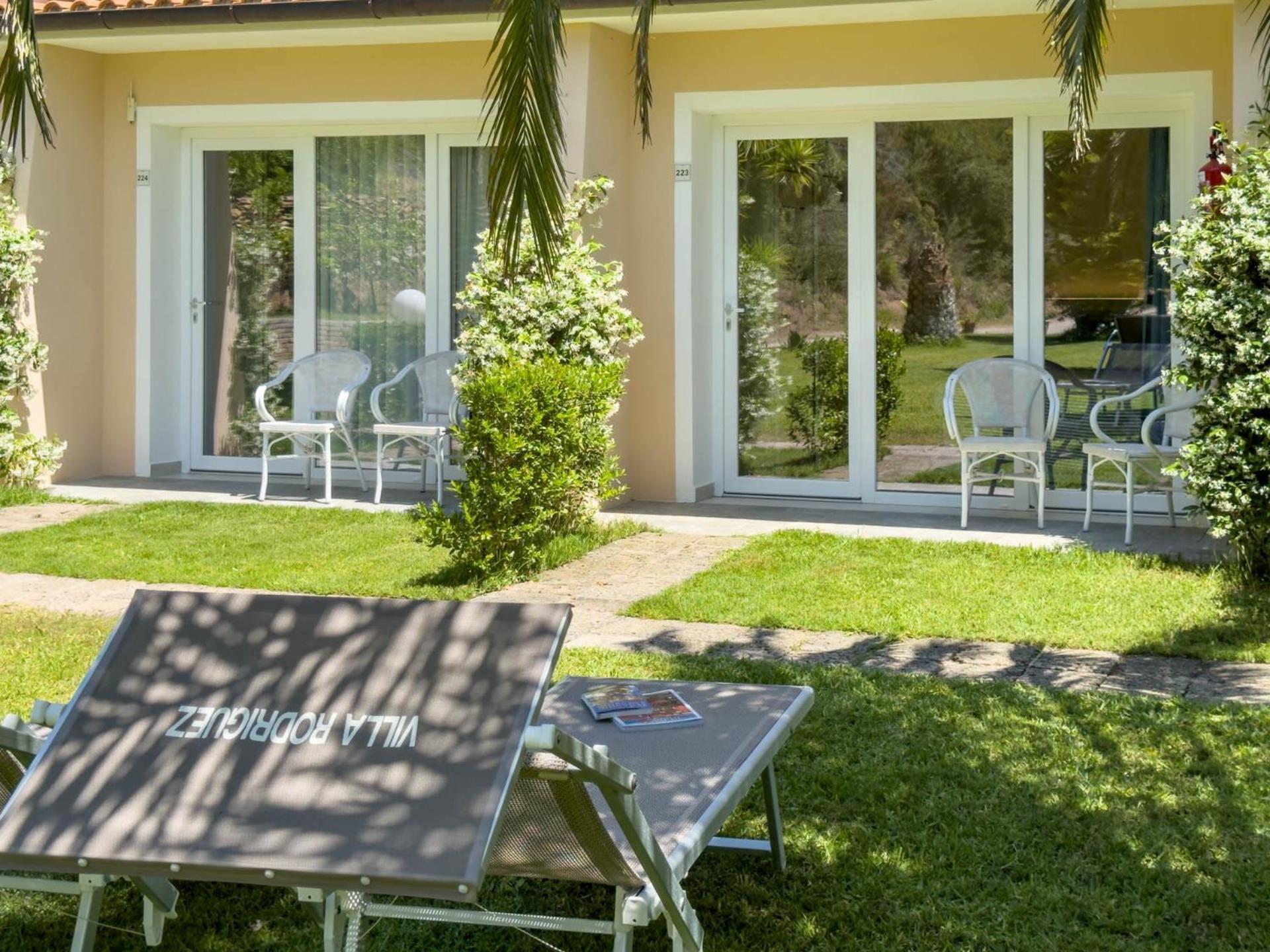 Hotel Villa Rodriguez Capoliveri  Exteriér fotografie