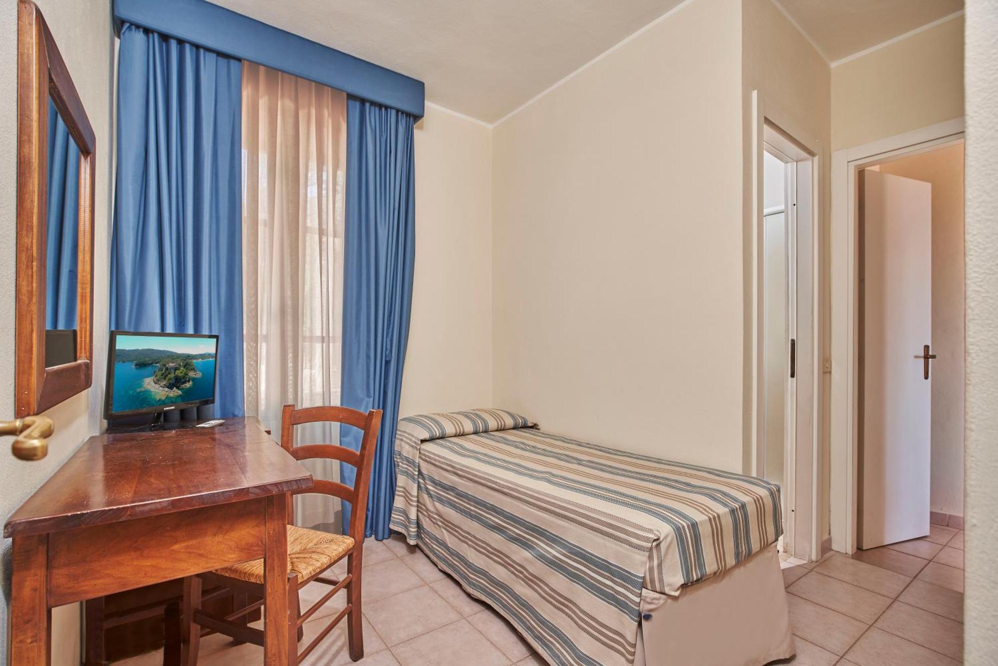 Hotel Villa Rodriguez Capoliveri  Exteriér fotografie