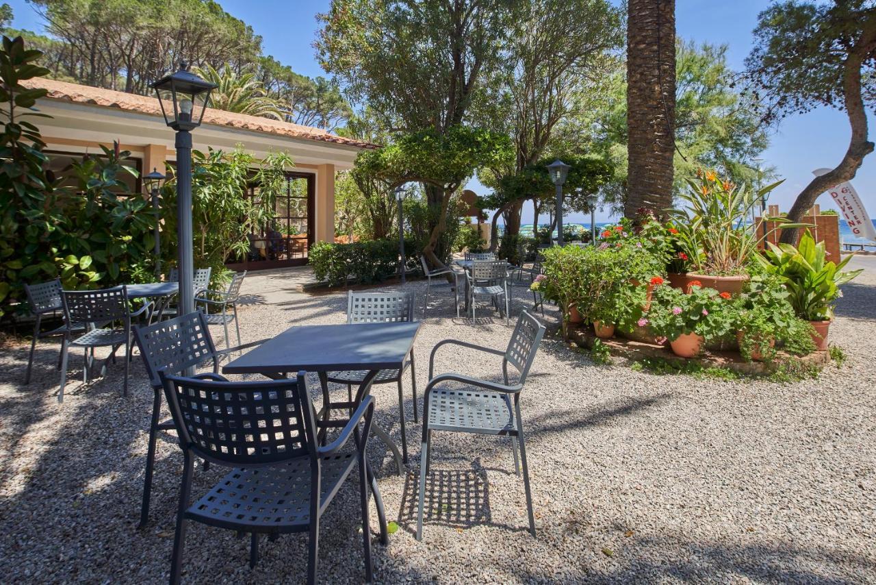 Hotel Villa Rodriguez Capoliveri  Exteriér fotografie